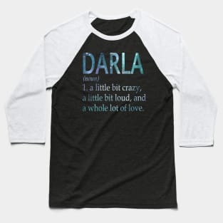 Darla Baseball T-Shirt